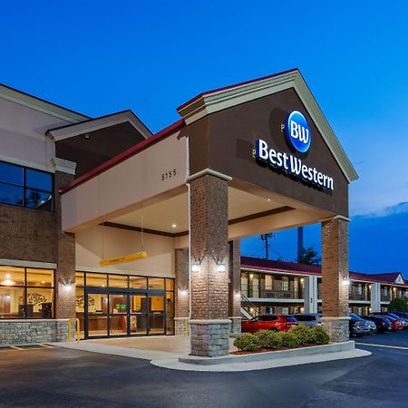 Best Western Acworth Inn Buitenkant foto